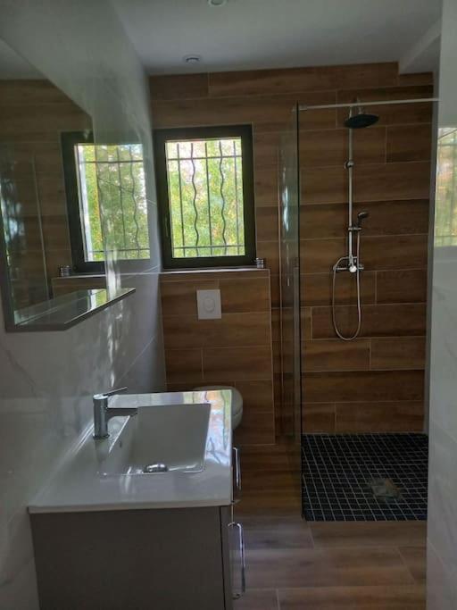 Le 2 Ter Apartment Puyloubier ภายนอก รูปภาพ