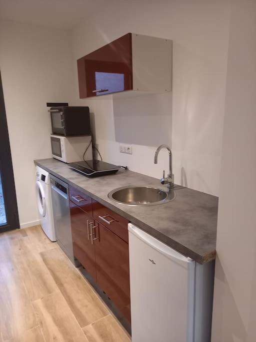 Le 2 Ter Apartment Puyloubier ภายนอก รูปภาพ